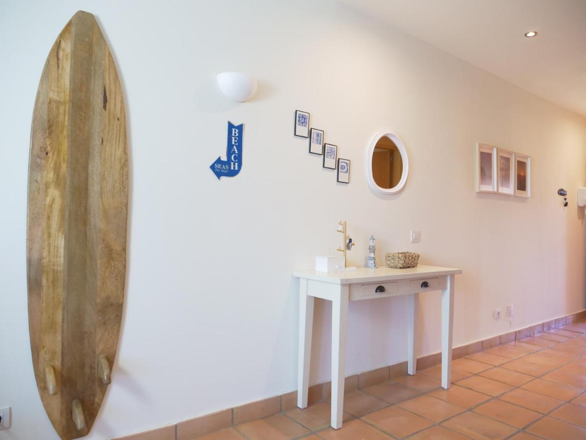 Sea View Apartment Near Meia Praia Beach In Lagos! Exterior foto