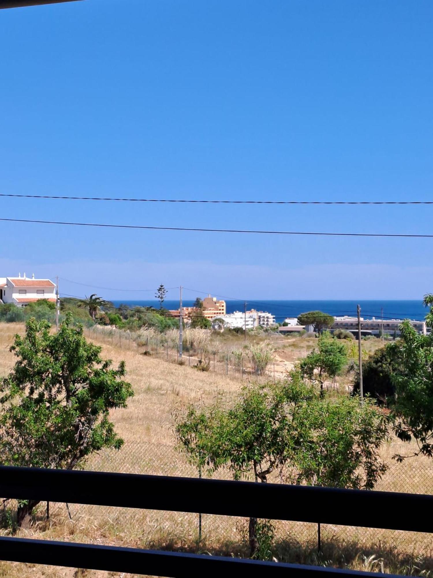 Sea View Apartment Near Meia Praia Beach In Lagos! Quarto foto