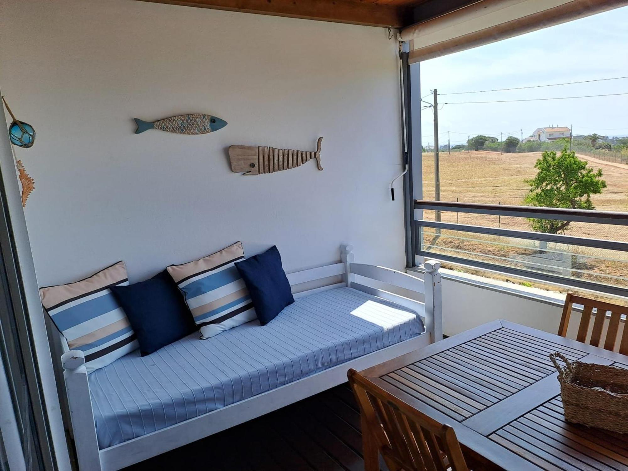 Sea View Apartment Near Meia Praia Beach In Lagos! Quarto foto