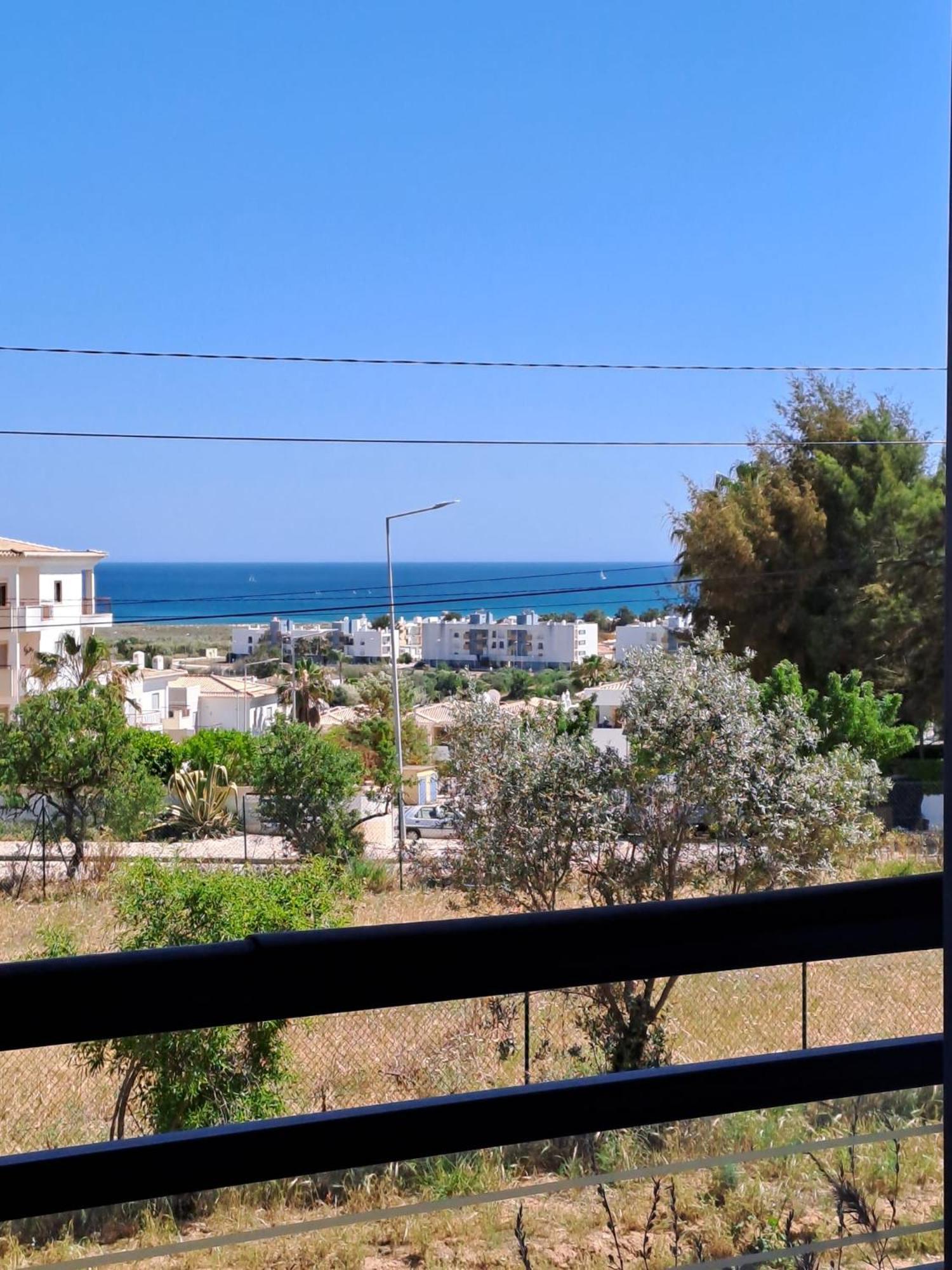 Sea View Apartment Near Meia Praia Beach In Lagos! Quarto foto