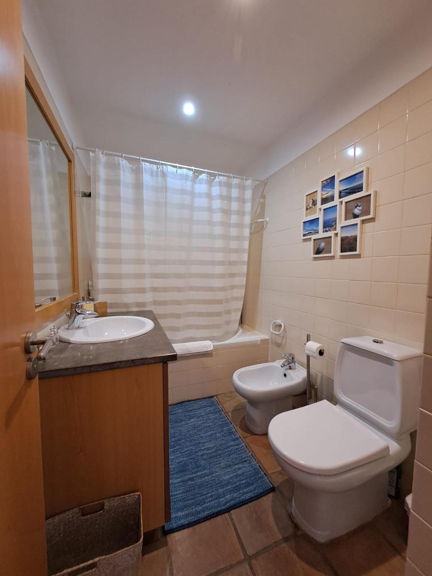 Sea View Apartment Near Meia Praia Beach In Lagos! Quarto foto